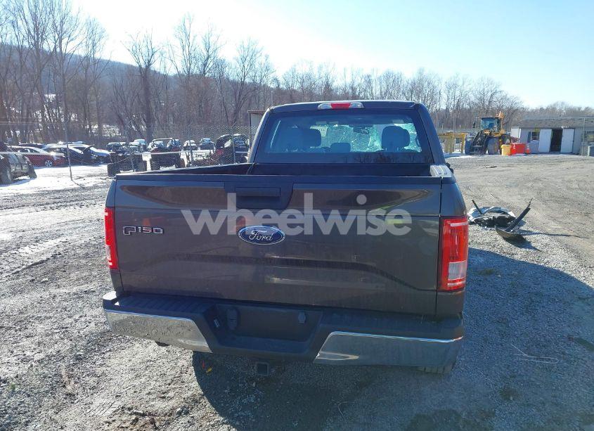 Photo 16 of 2015 Ford F-150 XL (VIN 1FTEX1EP3FFC88227)