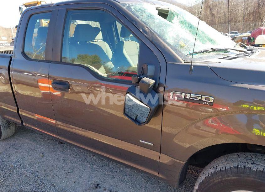 Photo 17 of 2015 Ford F-150 XL (VIN 1FTEX1EP3FFC88227)