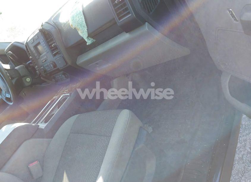 Photo 5 of 2015 Ford F-150 XL (VIN 1FTEX1EP3FFC88227)