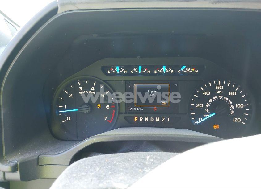 Photo 7 of 2015 Ford F-150 XL (VIN 1FTEX1EP3FFC88227)