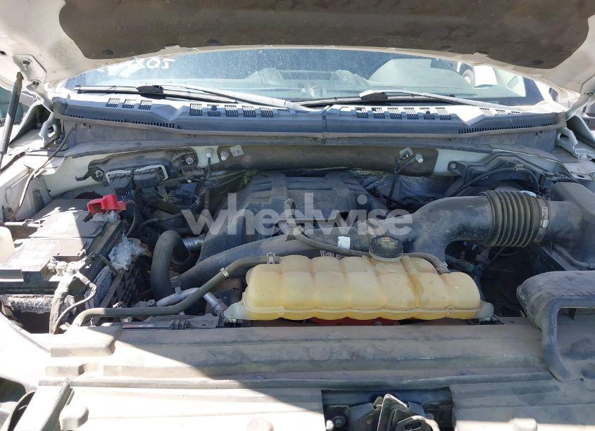 Photo 10 of 2015 Ford F-150 XL (VIN 1FTEX1EP3FKD12386)