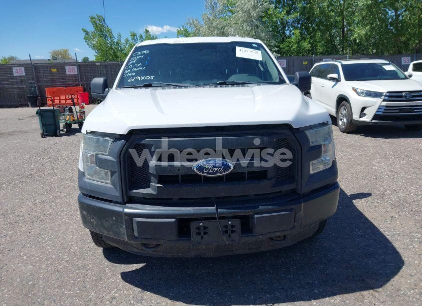 Photo 12 of 2015 Ford F-150 XL (VIN 1FTEX1EP3FKD12386)