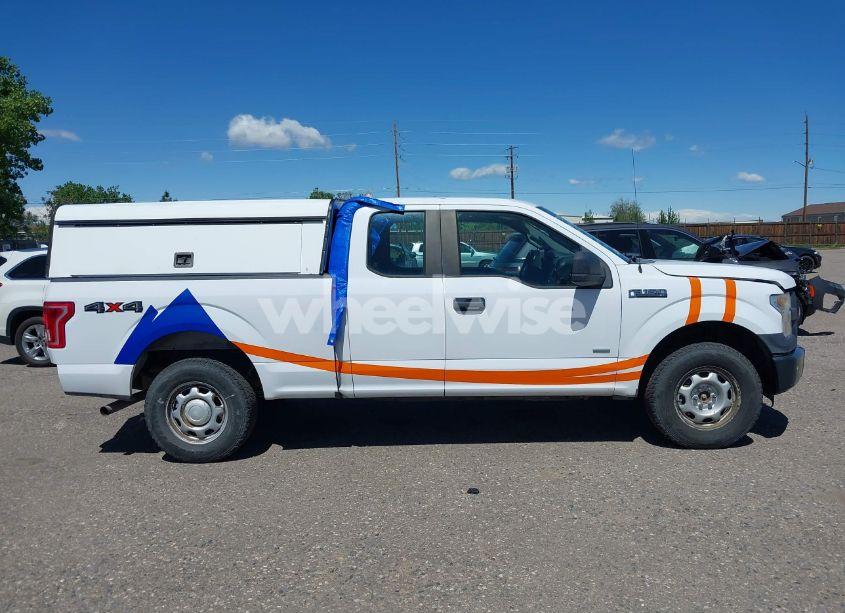 Photo 13 of 2015 Ford F-150 XL (VIN 1FTEX1EP3FKD12386)