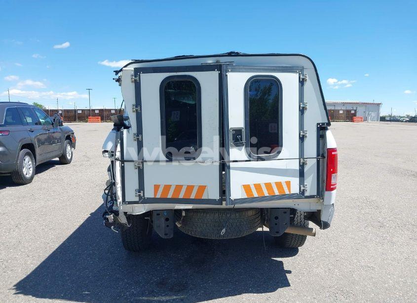 Photo 16 of 2015 Ford F-150 XL (VIN 1FTEX1EP3FKD12386)