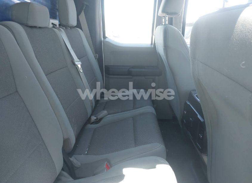 Photo 8 of 2015 Ford F-150 XL (VIN 1FTEX1EP3FKD12386)