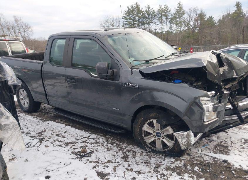 Photo 13 of 2016 Ford F-150 XL (VIN 1FTEX1EP3GFA80799)