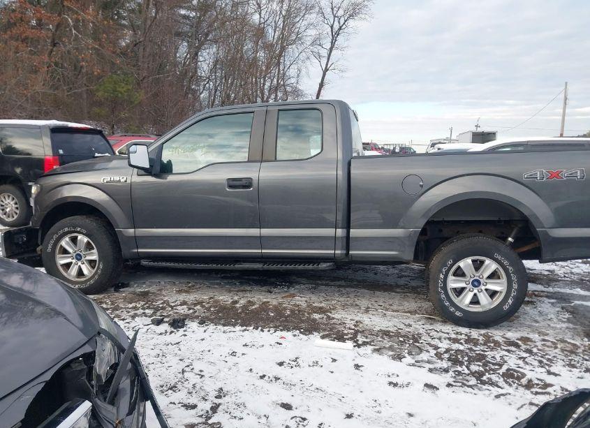 Photo 14 of 2016 Ford F-150 XL (VIN 1FTEX1EP3GFA80799)