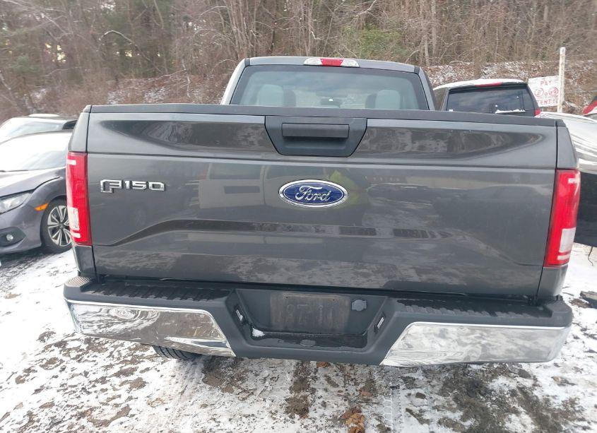 Photo 16 of 2016 Ford F-150 XL (VIN 1FTEX1EP3GFA80799)