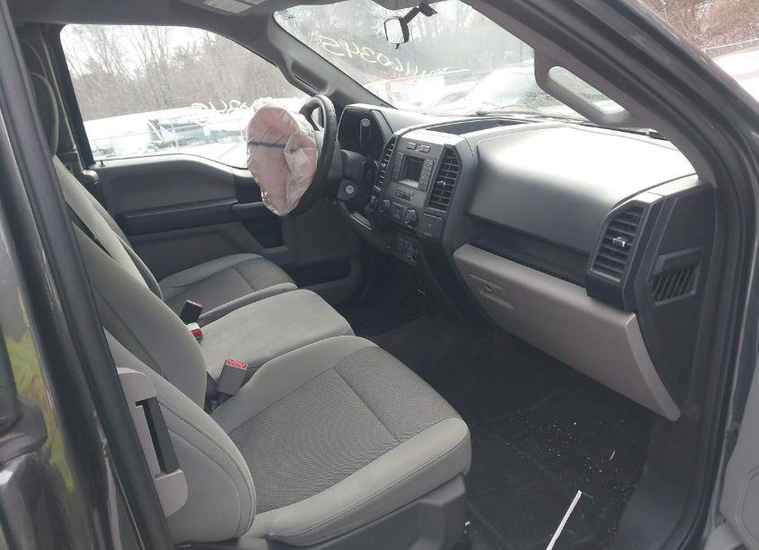 Photo 5 of 2016 Ford F-150 XL (VIN 1FTEX1EP3GFA80799)