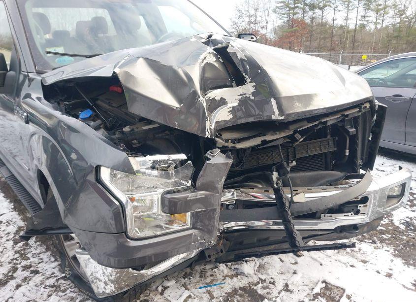 Photo 6 of 2016 Ford F-150 XL (VIN 1FTEX1EP3GFA80799)