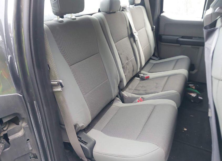 Photo 8 of 2016 Ford F-150 XL (VIN 1FTEX1EP3GFA80799)