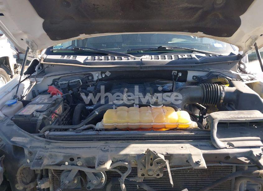 Photo 10 of 2016 Ford F-150 XL (VIN 1FTEX1EP3GKE42847)