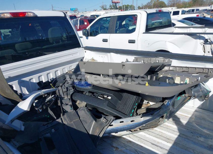 Photo 12 of 2016 Ford F-150 XL (VIN 1FTEX1EP3GKE42847)