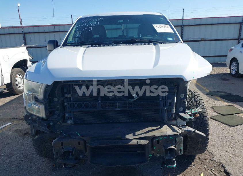 Photo 13 of 2016 Ford F-150 XL (VIN 1FTEX1EP3GKE42847)