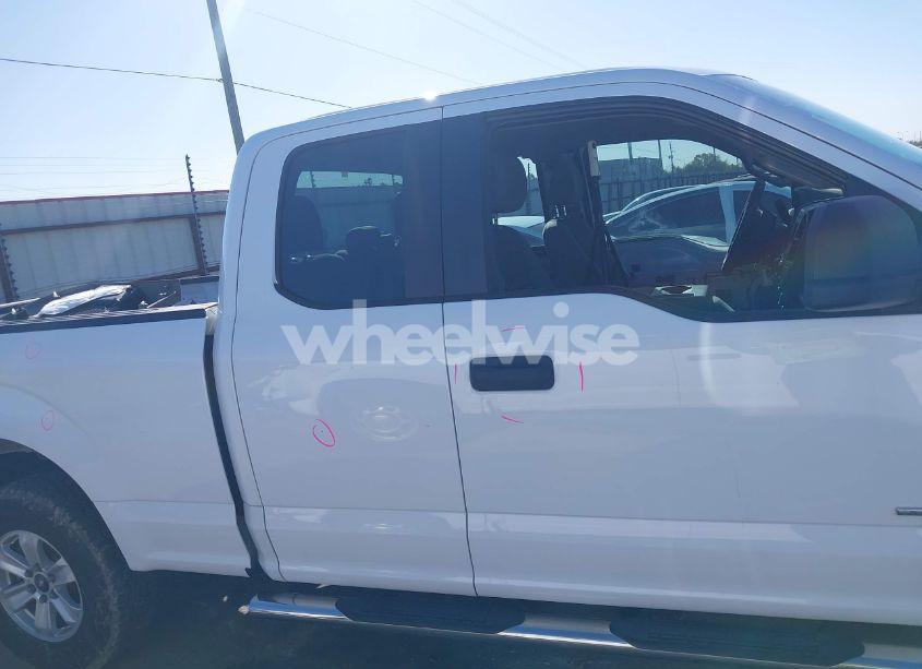 Photo 14 of 2016 Ford F-150 XL (VIN 1FTEX1EP3GKE42847)
