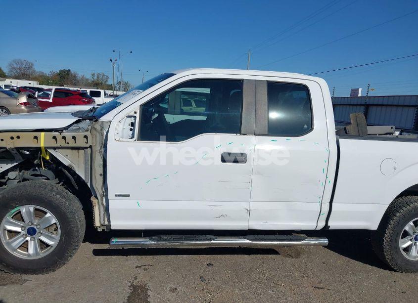 Photo 15 of 2016 Ford F-150 XL (VIN 1FTEX1EP3GKE42847)