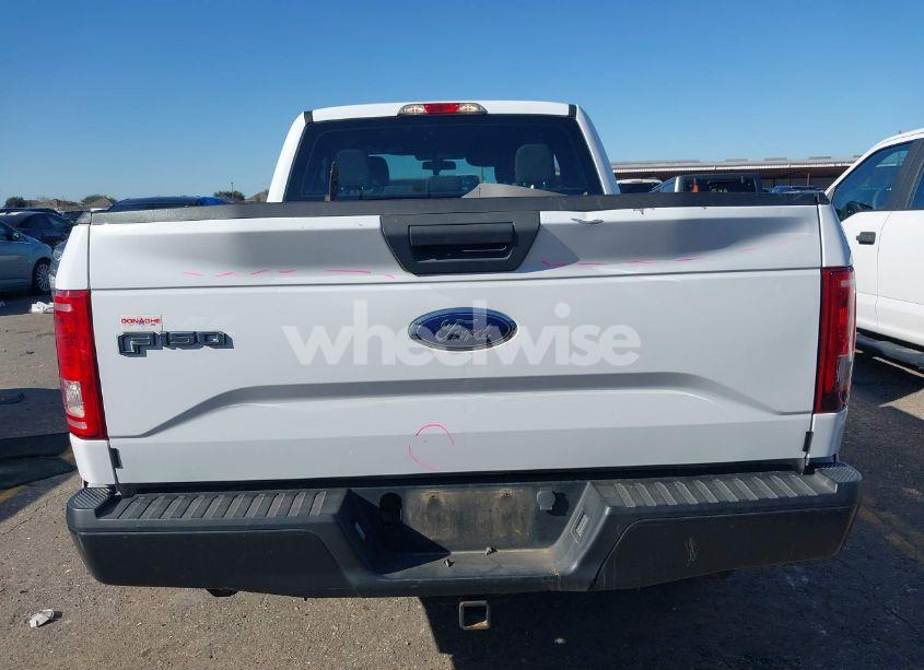 Photo 17 of 2016 Ford F-150 XL (VIN 1FTEX1EP3GKE42847)