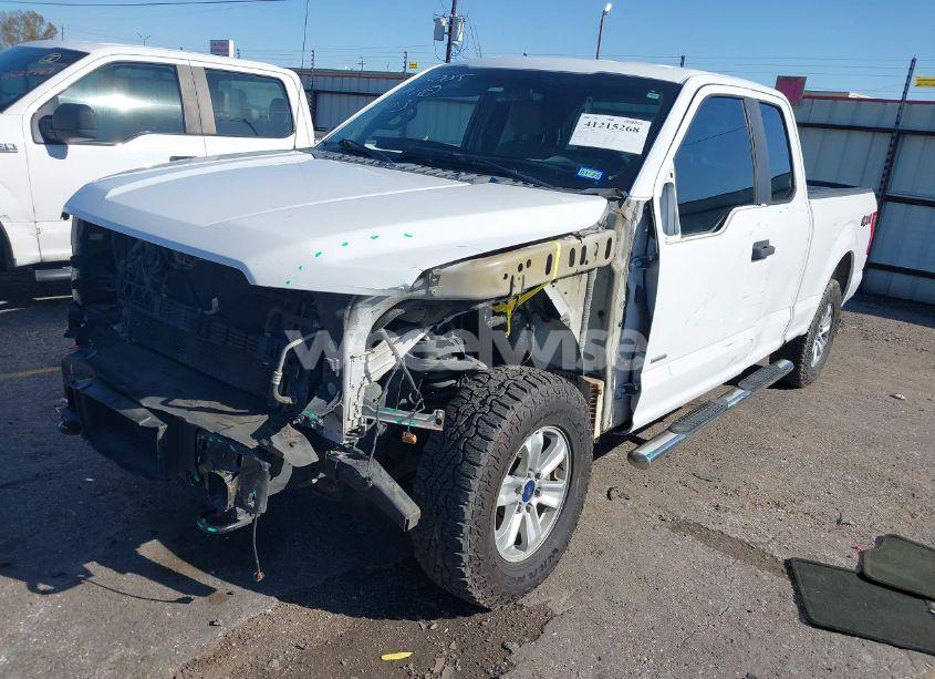 Photo 2 of 2016 Ford F-150 XL (VIN 1FTEX1EP3GKE42847)