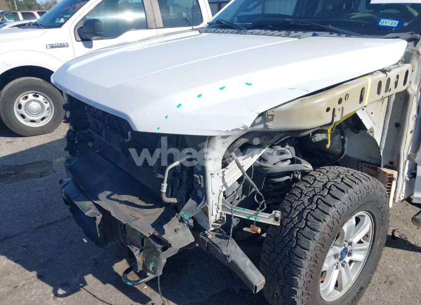 Photo 6 of 2016 Ford F-150 XL (VIN 1FTEX1EP3GKE42847)