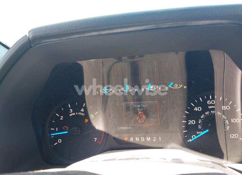 Photo 7 of 2016 Ford F-150 XL (VIN 1FTEX1EP3GKE42847)