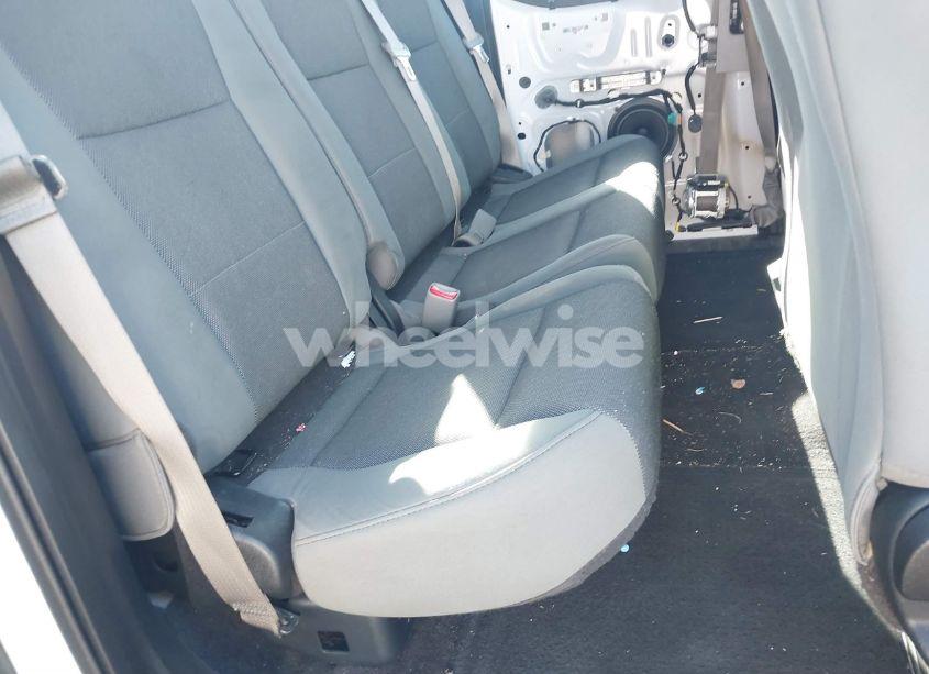 Photo 8 of 2016 Ford F-150 XL (VIN 1FTEX1EP3GKE42847)