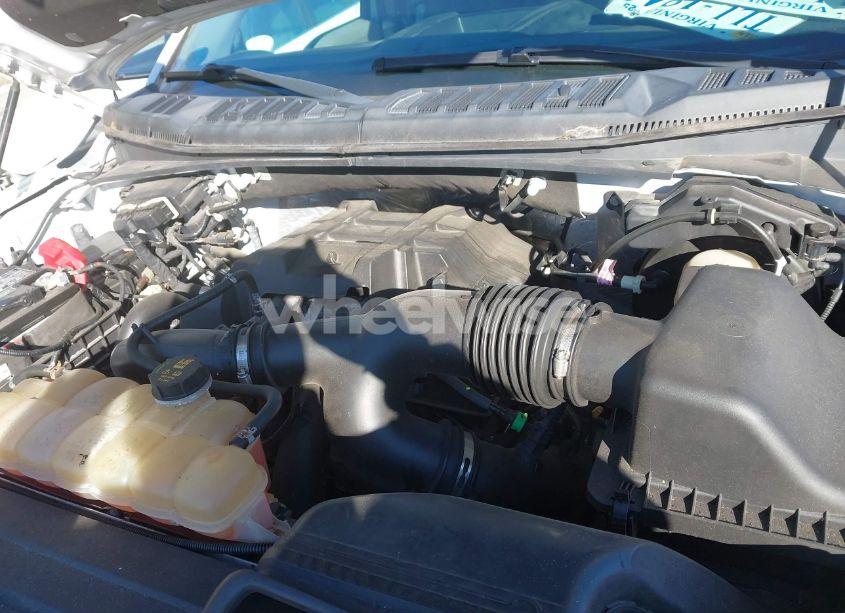 Photo 10 of 2017 Ford F-150 XL (VIN 1FTEX1EP3HFA50137)