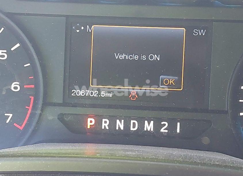 Photo 15 of 2017 Ford F-150 XL (VIN 1FTEX1EP3HFA50137)