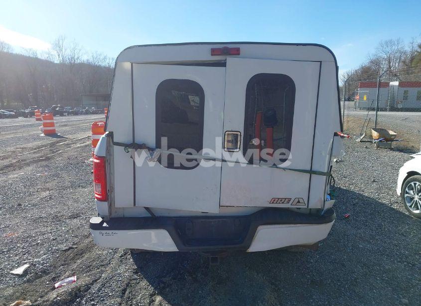 Photo 16 of 2017 Ford F-150 XL (VIN 1FTEX1EP3HFA50137)