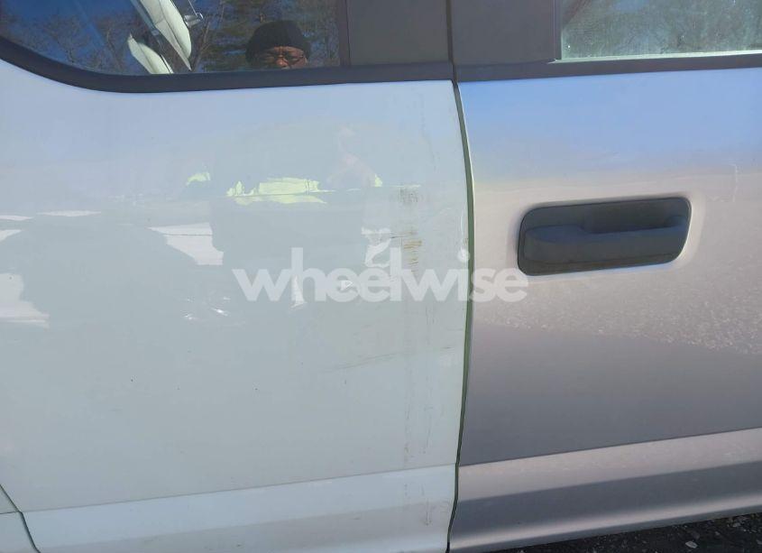 Photo 17 of 2017 Ford F-150 XL (VIN 1FTEX1EP3HFA50137)