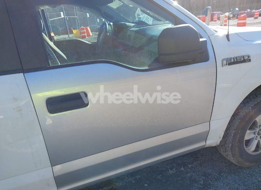 Photo 18 of 2017 Ford F-150 XL (VIN 1FTEX1EP3HFA50137)