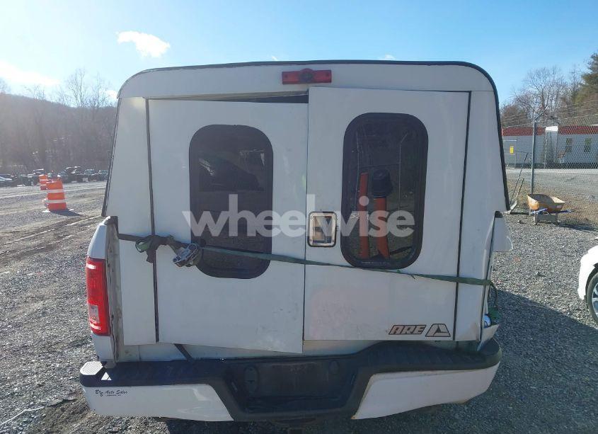 Photo 20 of 2017 Ford F-150 XL (VIN 1FTEX1EP3HFA50137)