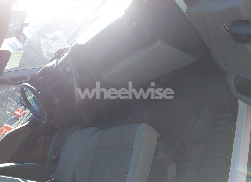 Photo 5 of 2017 Ford F-150 XL (VIN 1FTEX1EP3HFA50137)