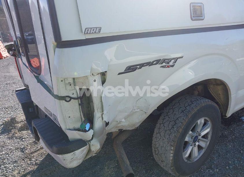 Photo 6 of 2017 Ford F-150 XL (VIN 1FTEX1EP3HFA50137)