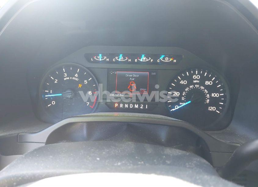 Photo 7 of 2017 Ford F-150 XL (VIN 1FTEX1EP3HFA50137)