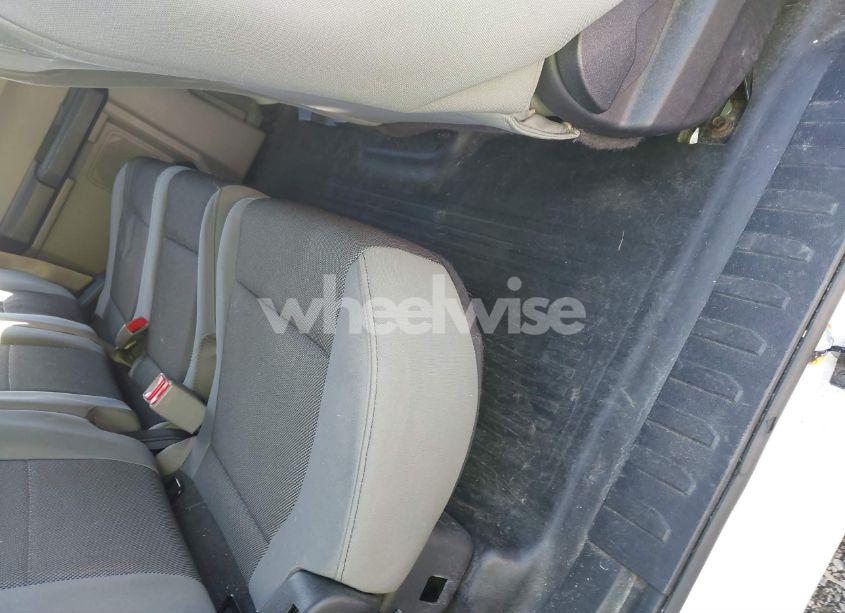 Photo 8 of 2017 Ford F-150 XL (VIN 1FTEX1EP3HFA50137)