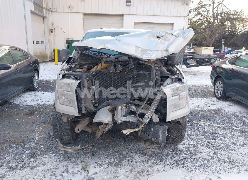 Photo 12 of 2017 Ford F-150 XL (VIN 1FTEX1EP3HFC28046)