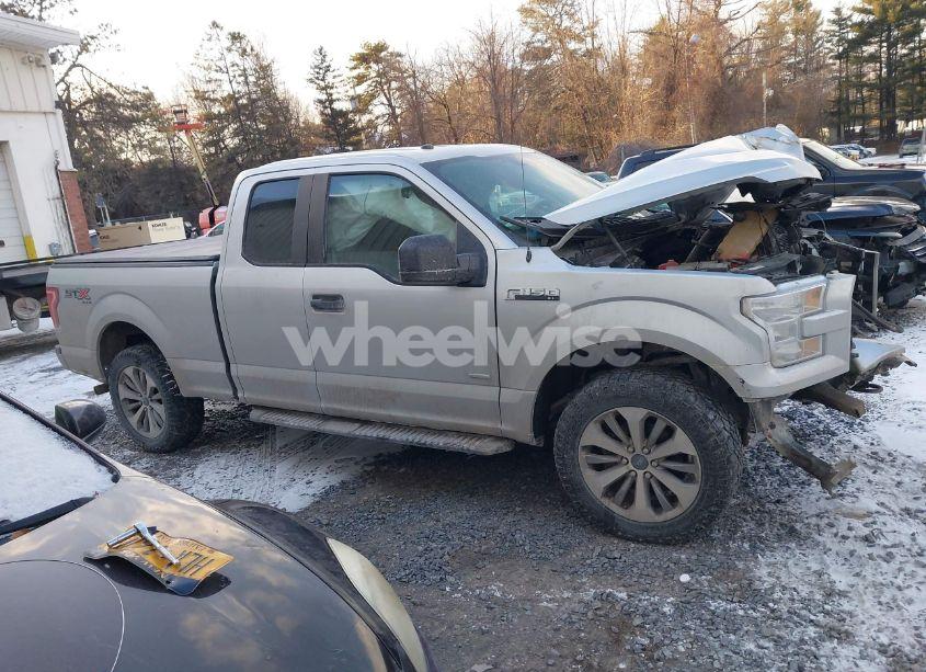 Photo 13 of 2017 Ford F-150 XL (VIN 1FTEX1EP3HFC28046)