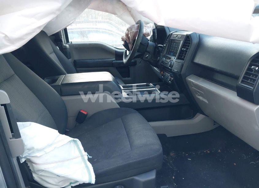 Photo 5 of 2017 Ford F-150 XL (VIN 1FTEX1EP3HFC28046)