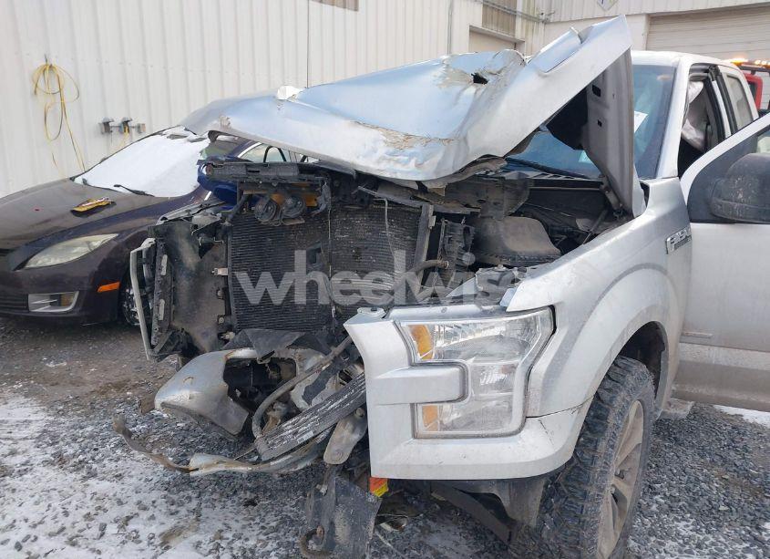 Photo 6 of 2017 Ford F-150 XL (VIN 1FTEX1EP3HFC28046)