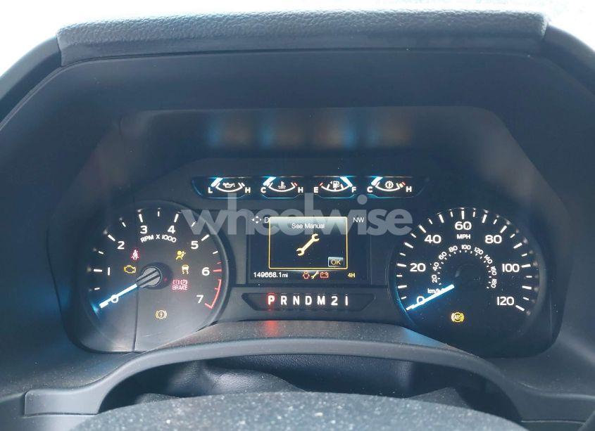 Photo 7 of 2017 Ford F-150 XL (VIN 1FTEX1EP3HFC28046)