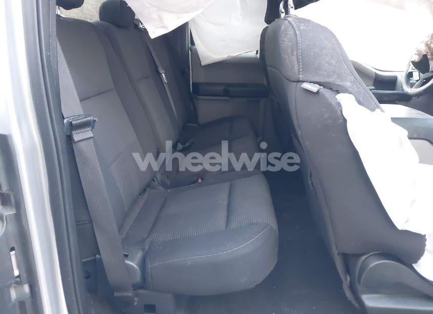 Photo 8 of 2017 Ford F-150 XL (VIN 1FTEX1EP3HFC28046)