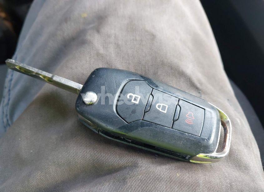 Photo 11 of 2017 Ford F-150 XL (VIN 1FTEX1EP3HFC54727)