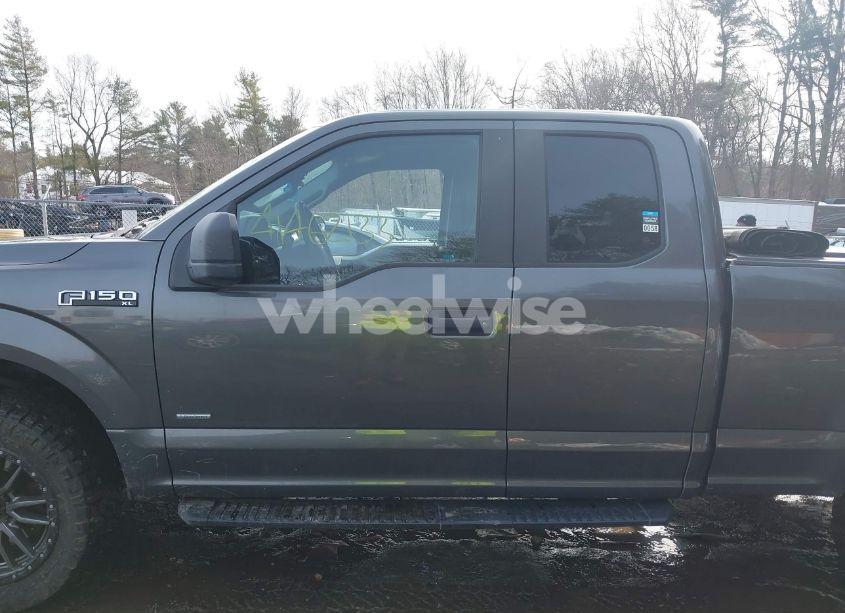 Photo 14 of 2017 Ford F-150 XL (VIN 1FTEX1EP3HFC54727)