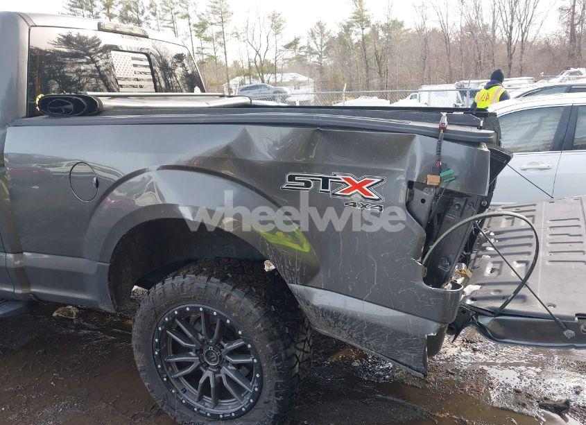 Photo 17 of 2017 Ford F-150 XL (VIN 1FTEX1EP3HFC54727)