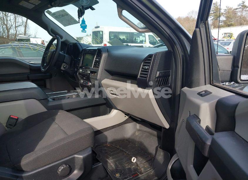 Photo 5 of 2017 Ford F-150 XL (VIN 1FTEX1EP3HFC54727)