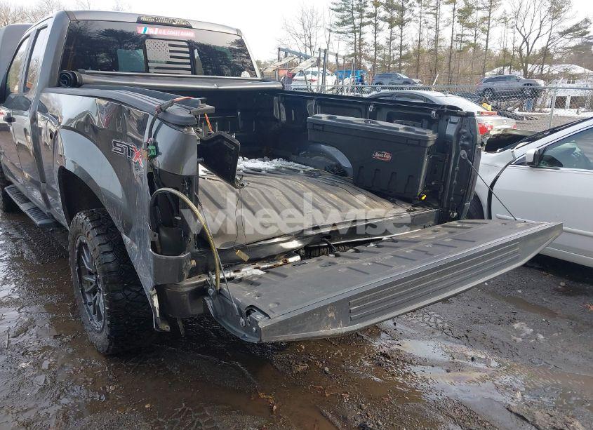 Photo 6 of 2017 Ford F-150 XL (VIN 1FTEX1EP3HFC54727)