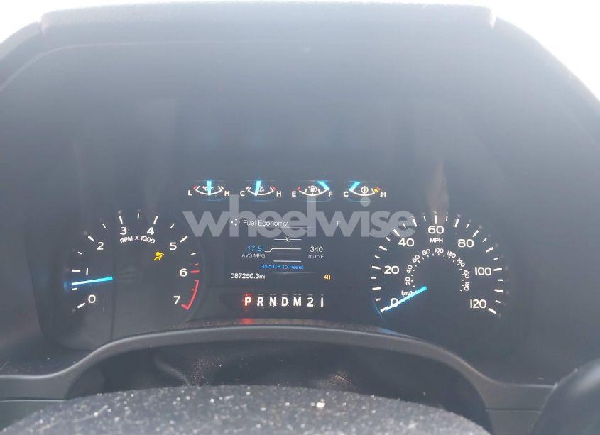 Photo 7 of 2017 Ford F-150 XL (VIN 1FTEX1EP3HFC54727)