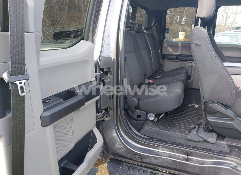 Photo 8 of 2017 Ford F-150 XL (VIN 1FTEX1EP3HFC54727)