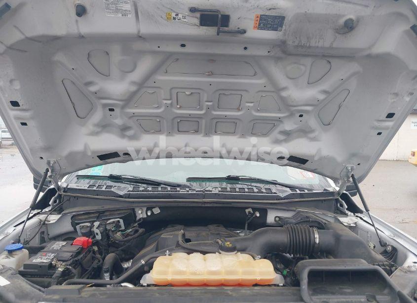 Photo 10 of 2018 Ford F-150 XL (VIN 1FTEX1EP3JFE33257)