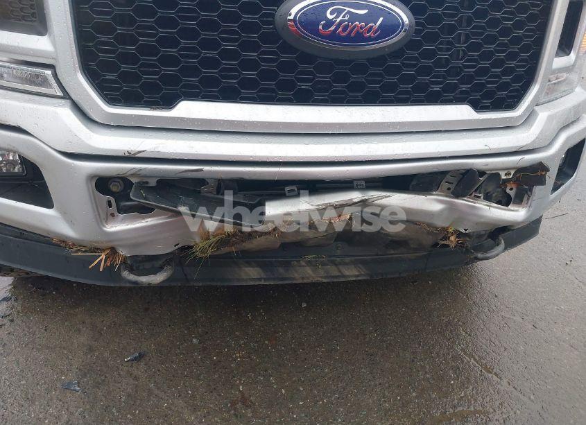 Photo 6 of 2018 Ford F-150 XL (VIN 1FTEX1EP3JFE33257)